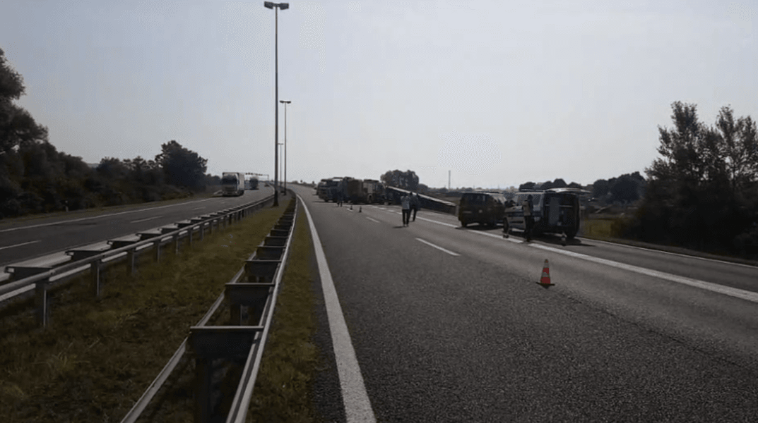 ДТП в Хорватії