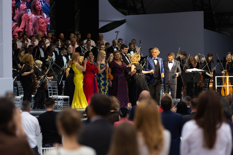 Андреа Бочелли