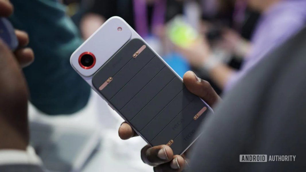 Магнитный модуль Модуль Tecno