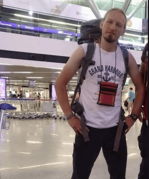 польский альпинист Копец