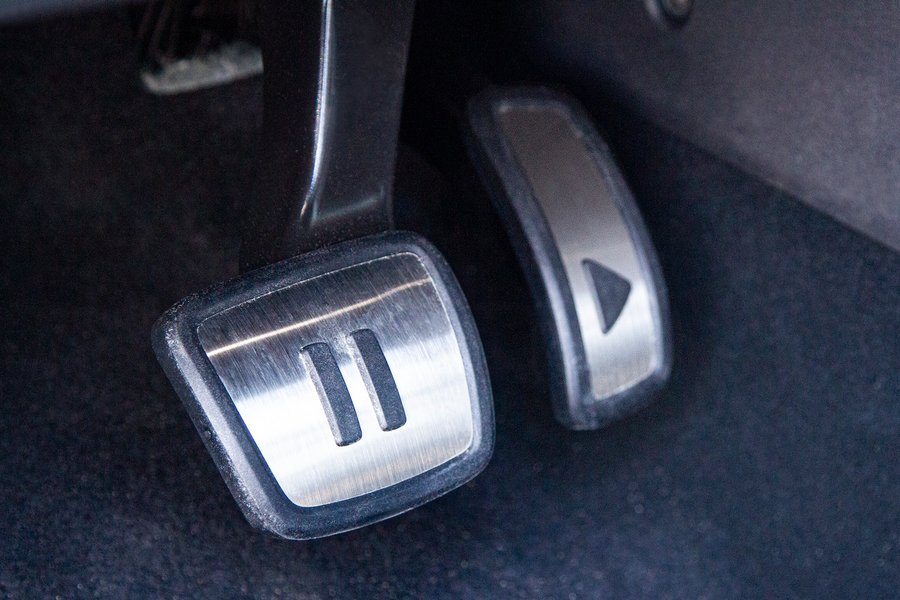 Педали VW ID 3