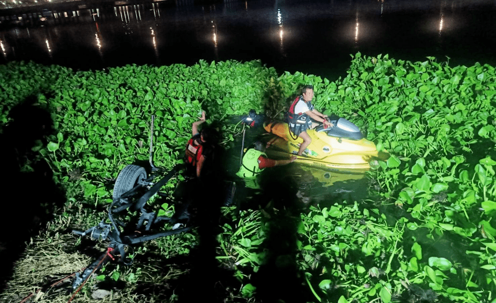 Пиян войник скочи от 80-метров мост Войникът прелетя 80 метра