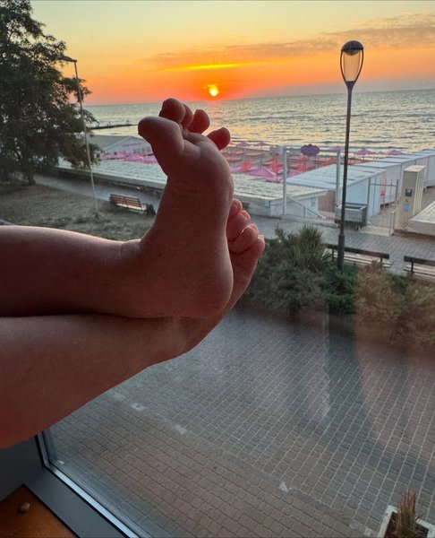 Сын Леси Никитюк, Орест