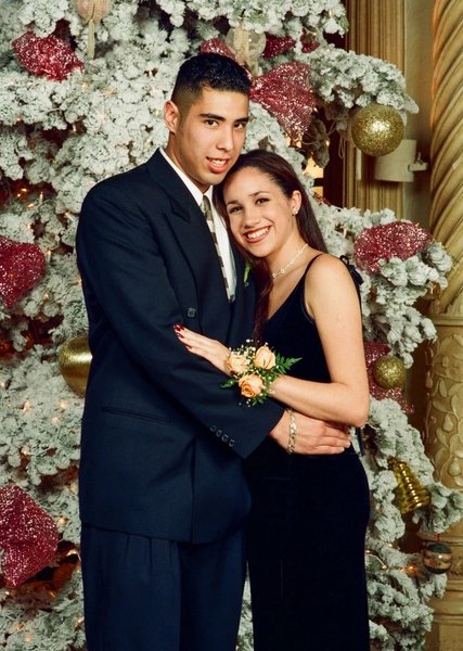 меган маркл, бойфренд