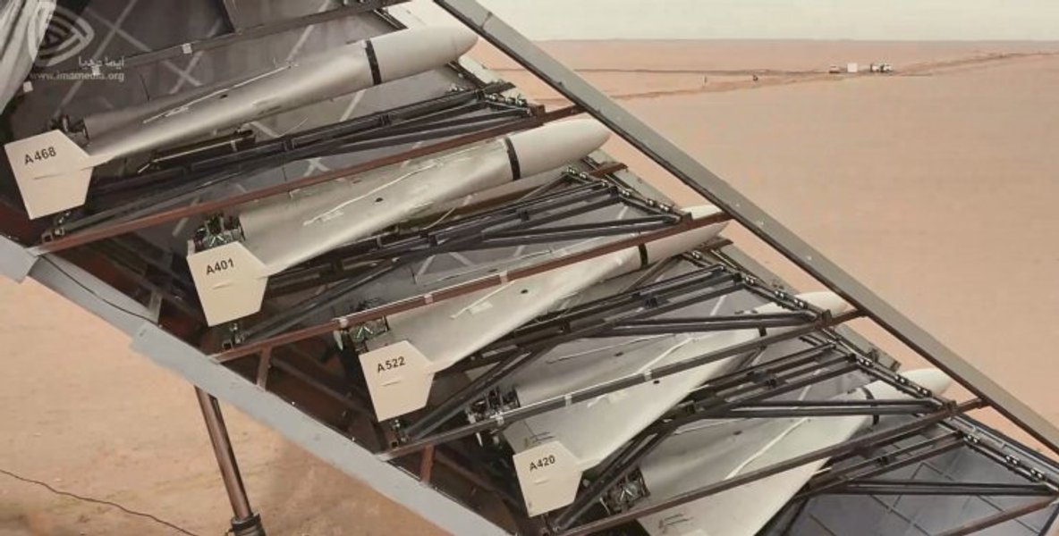 Навіть в умовах санкцій Іран продовжує озброєти: від БПЛА до балістичних ракет