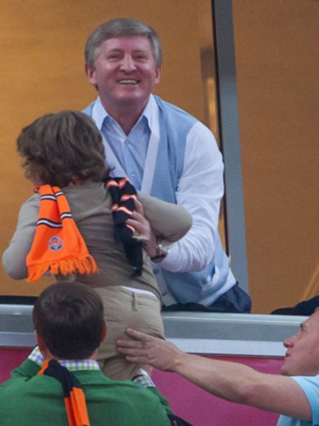 

По оценкам экспертов, годовой бюджет "Шахтера" в лучшие для олигархов времена составлял более $80 млн в год
