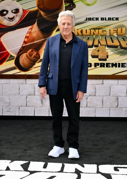 актор, Дастін Гоффман