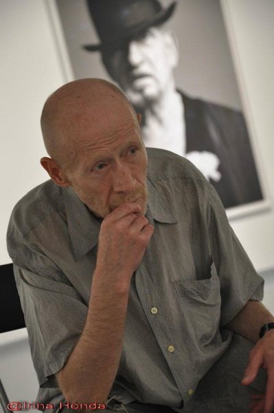 актер виктор проскурин