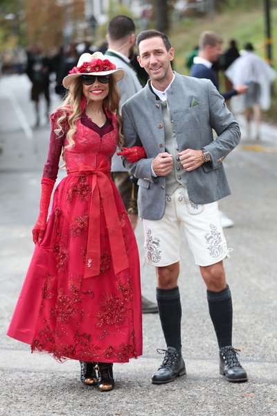 Ла Тойя Джексон, Марсель Ремус