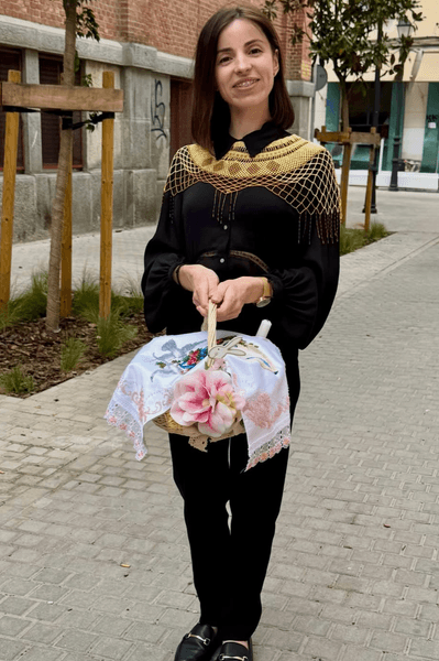 Українка живе в Іспанії