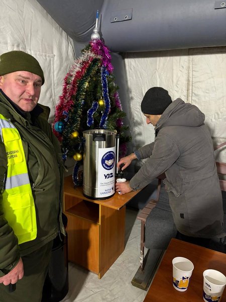 Удар по Фастову 6 грудня