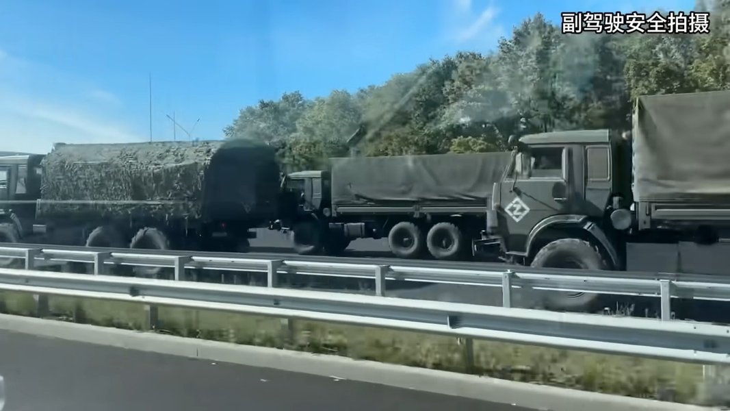 китайский блогер, курск, военная техника