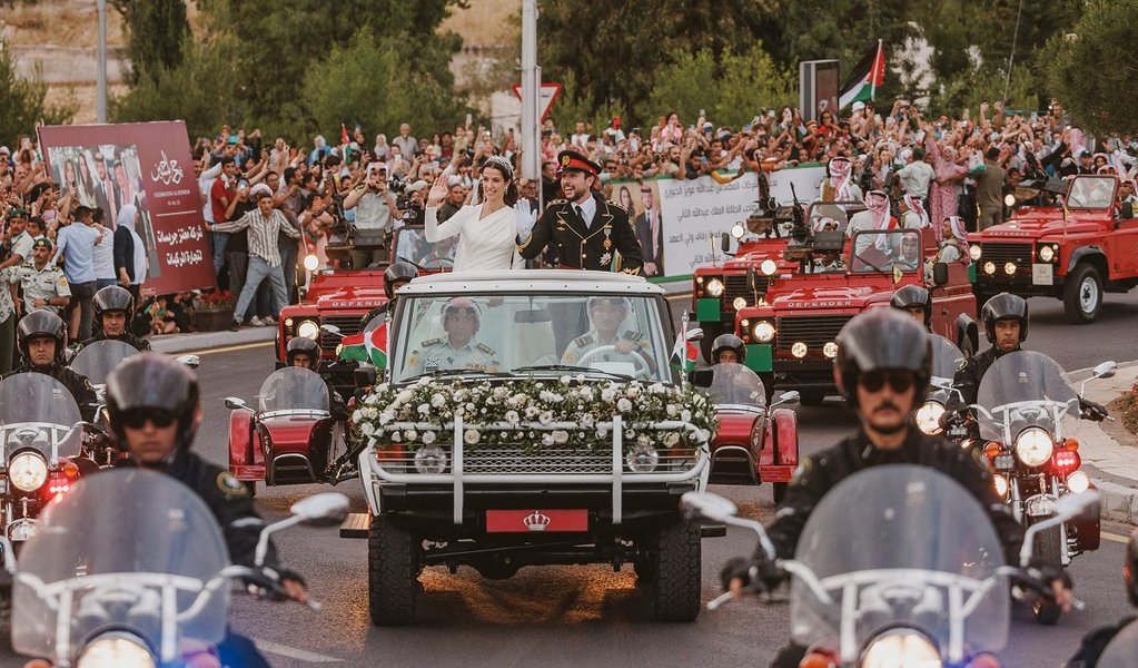 свадьба принца хусейна, иордания принц свадьба, раджва аль-саиф