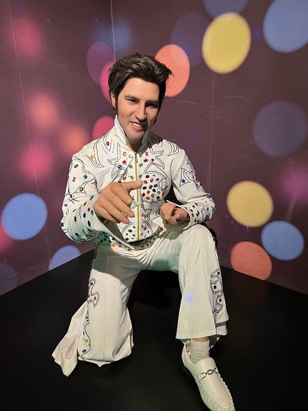 Элвис Пресли