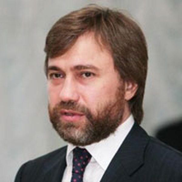 
Вадим Новинский
о возобновлении полноценного политического диалога с Россией
