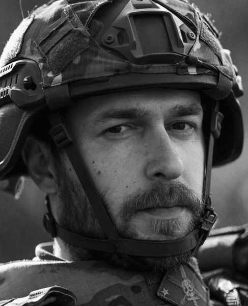 Юрий Фелипенко в форме