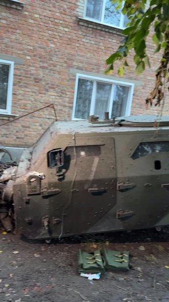 Потери ВС РФ