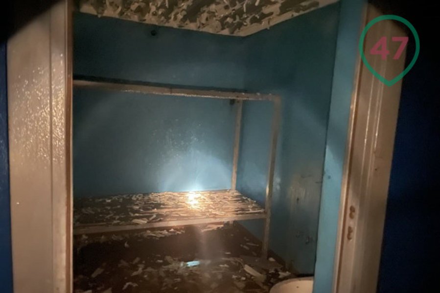 тюрьма, санкт-петербург, россия