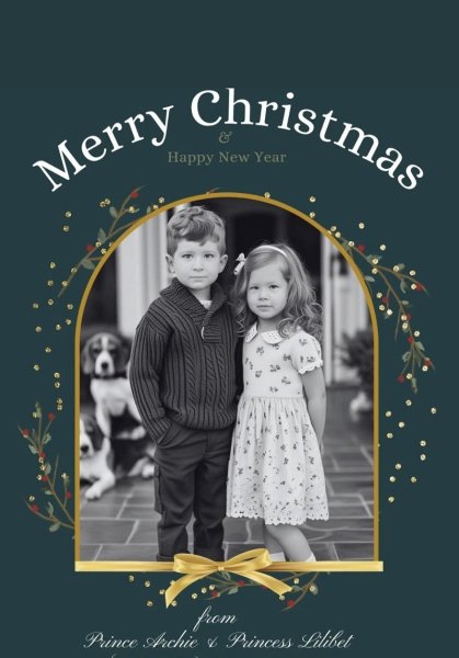 Арчи, Лилибет Арчи, Лилибет