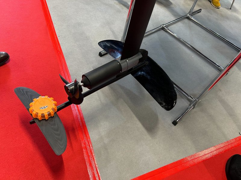 польский беспилотник ReconSea