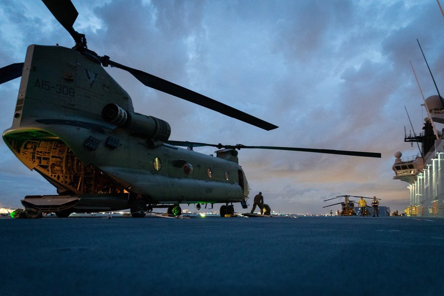 Австралийские самолеты