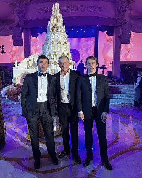 софия гуцериева свадьба, михаил гуцериев, свадьба 2021