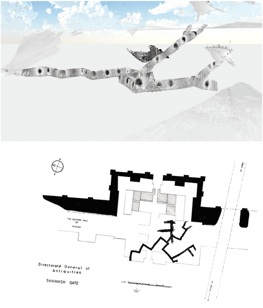 Бойовики ІДІЛ прокопали 210 метрів тунелів