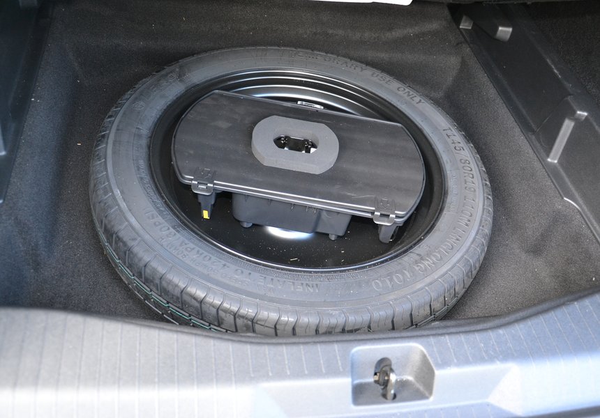 Запаска Опель Грандленд