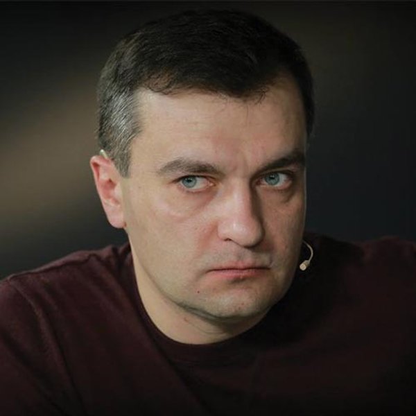 
Дмитрий Гнап
журналист
