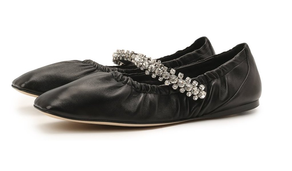 балетки, туфли на новый год, зимние тренды