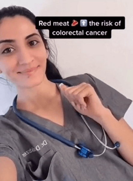 Жінка видавала себе за лікарку, медична працівниця, шахрайка, зірка TikTok, суд, визнали винною, обманювала людей,