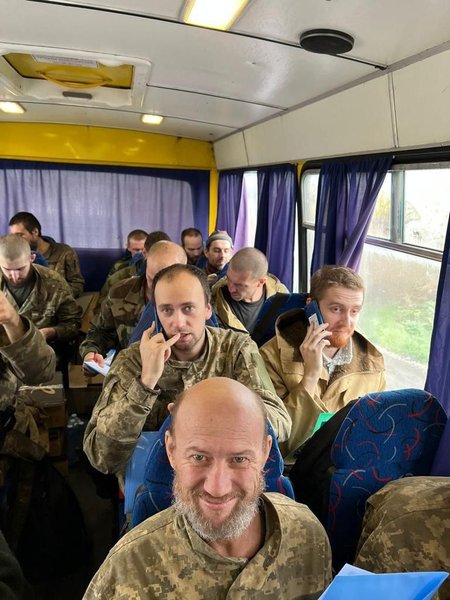 обмен пленными, украина, всу, андрей ермак