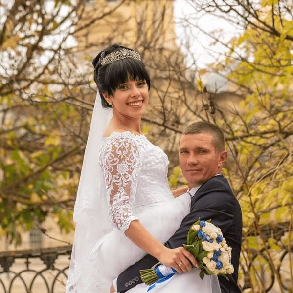 Анастасія Саксаганська, Валерій Саксаганський, Анастасія і Валерій Саксаганські