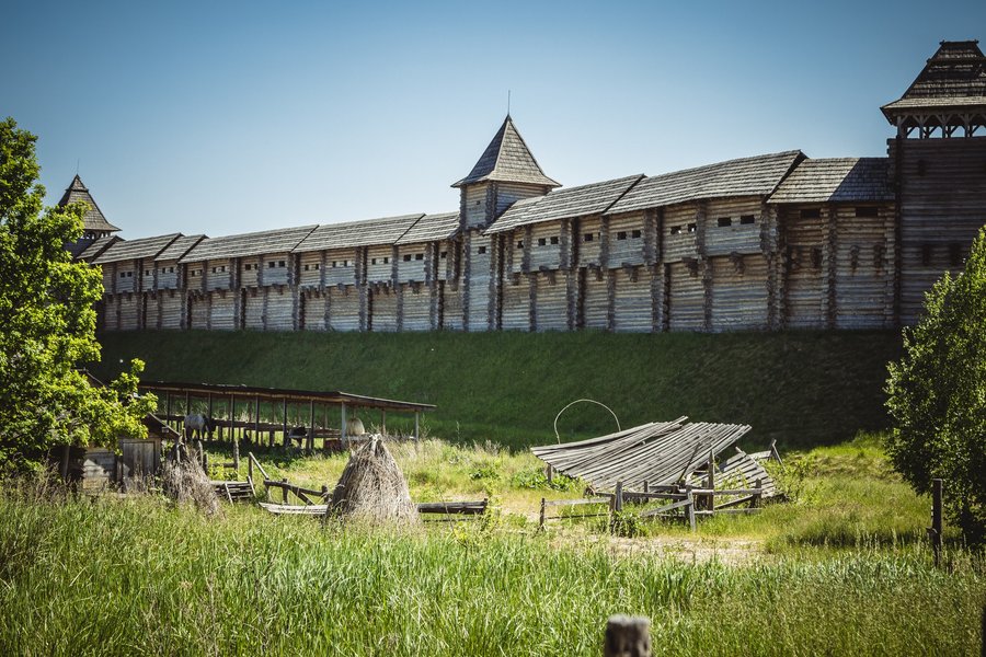 Київський дитинець