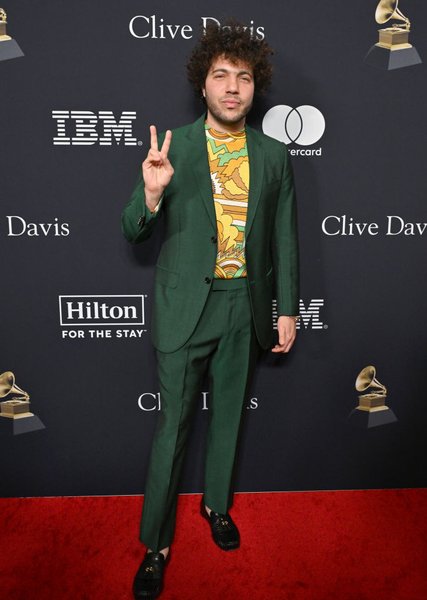 Бенни Бланко