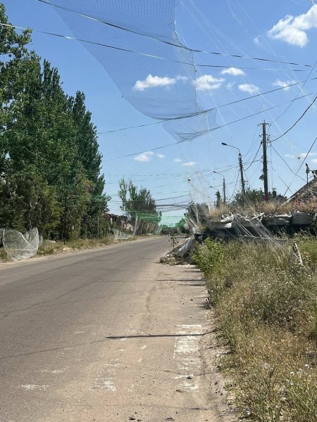 сітки проти дронів 3