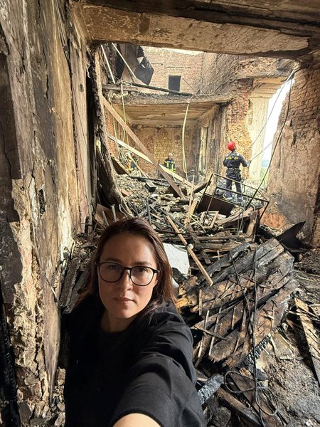 Юлія Свириденко