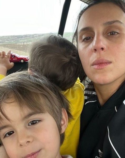 джамала, діти джамали