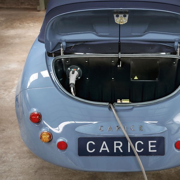 Carice TC2, Porsche 356, копія Porsche 356, Porsche 356, Porsche 356 Speedster