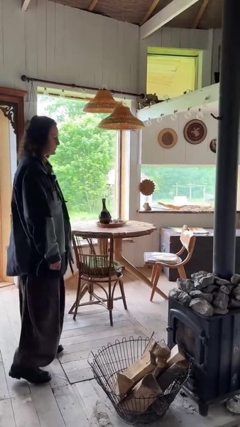 Экологический дом