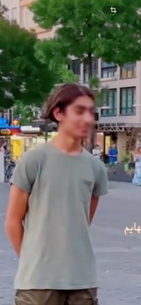 Вбивство українки в Німеччині - її тіло знайли в лісі - фото Фото, ймовірного вбивці українки в Німеччині