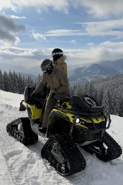 Леся Нікітюк та Дмитро Бабчук