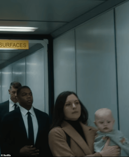 Netflix, ручная кладь, фильм