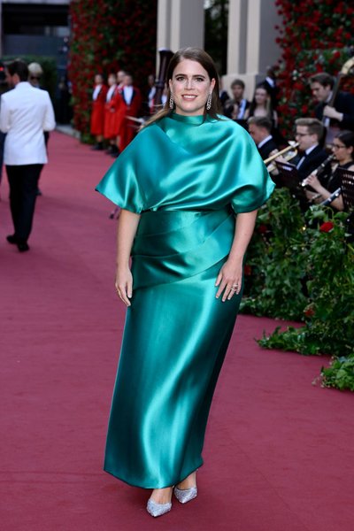 Vogue World, Принцесса Евгения