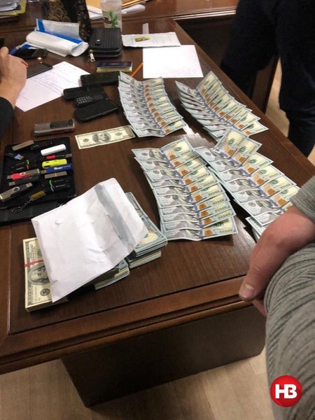 взятка Щербина