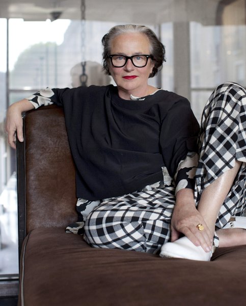 Лидевий Эделькорт, агентство Trend Union, тренды моды