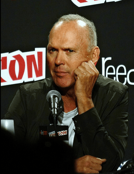 Майкл Китон