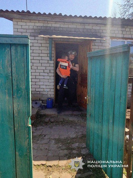 Обязательная эвакуация из Черниговской области