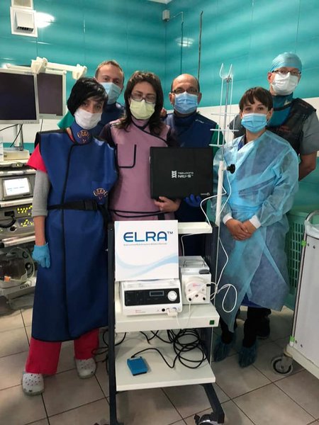 операция, печень, Львов