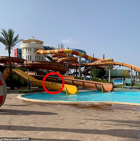 Отпуск в Хургаде